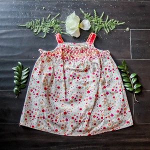 Gymboree Spring Floral Dress